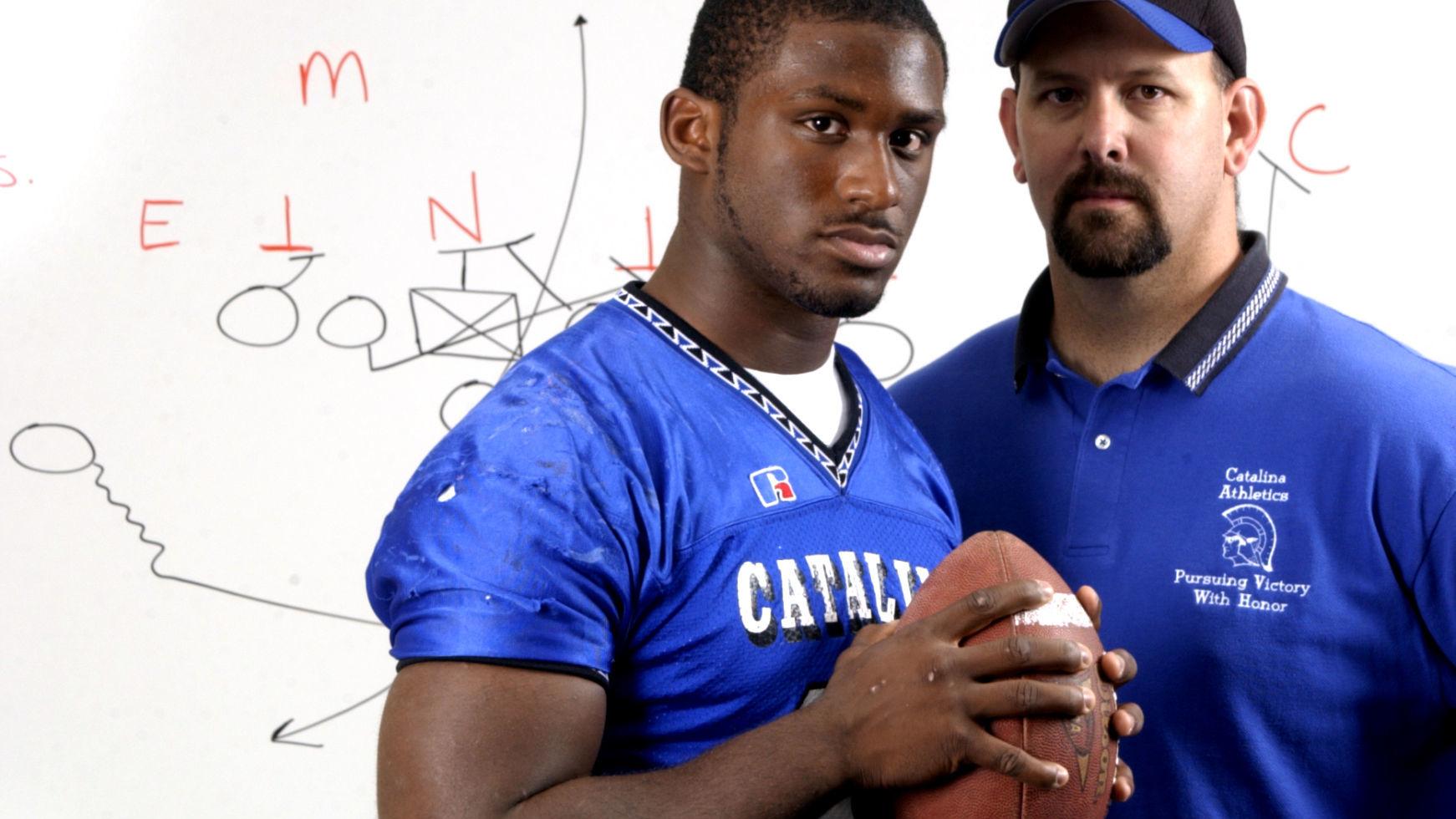 Collection: Catalina High School's top 10 football players of all time